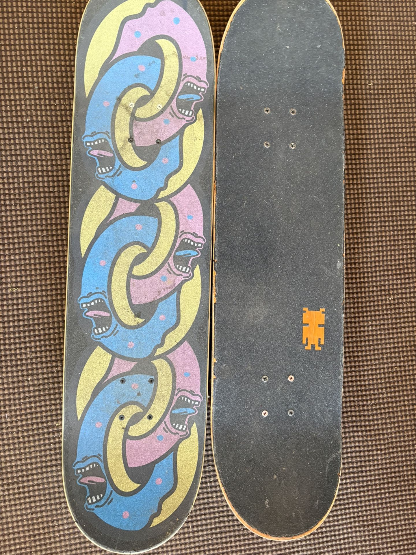 2 Used Skateboards,All Products : American Fashion Style Bags On Sale