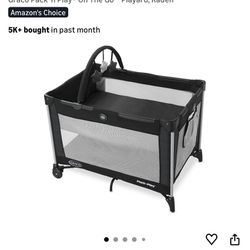 Graco Pack 'n Play On The Go Playard