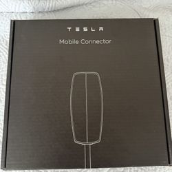 Tesla Gen 3 Mobile Connector 