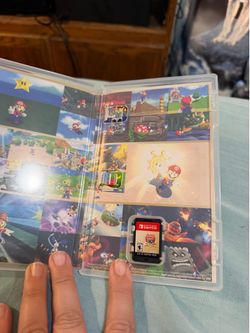 Nintendo switch games, 3-D Mario, All-Stars, and Lego games with remote Nintendo switch games, 3-D Mario, All-Stars, and Lego land games with remote