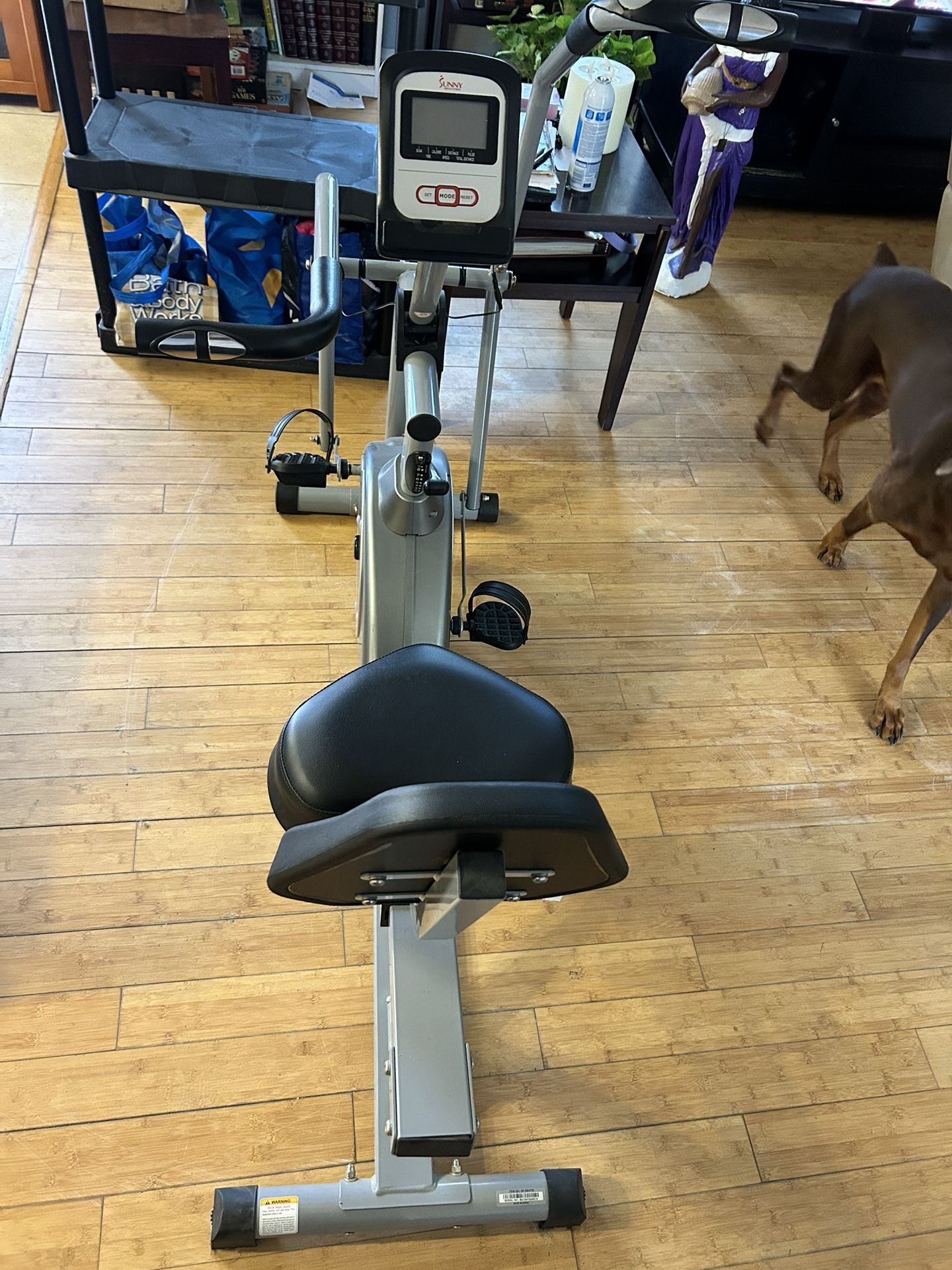 Exercise Bike