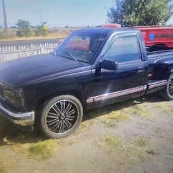 1998 Chevy SS Pickup