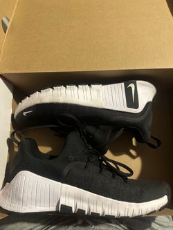 Nike Fee Metcon 6 black/white