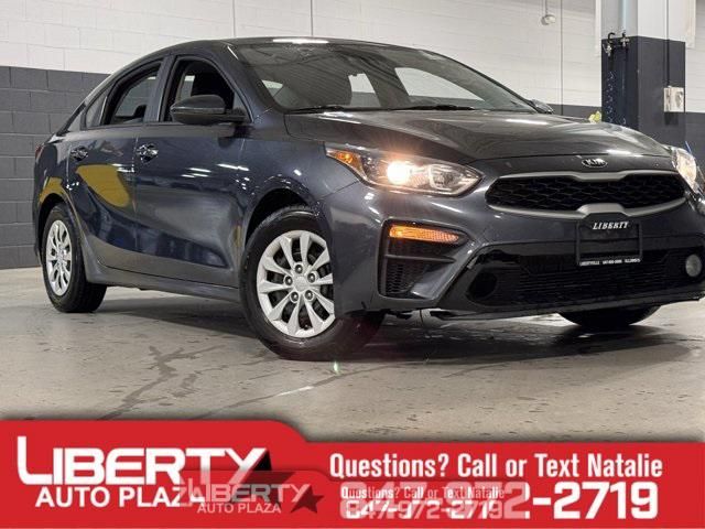 2021 Kia Forte