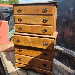 Dresser for project,  repair and refurbishing