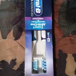 Toothbrush 2 In A Pack Electric