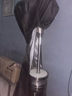 Outdoor Patio Heater with Cover