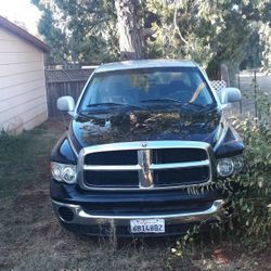 2002 Dodge Ram 1500