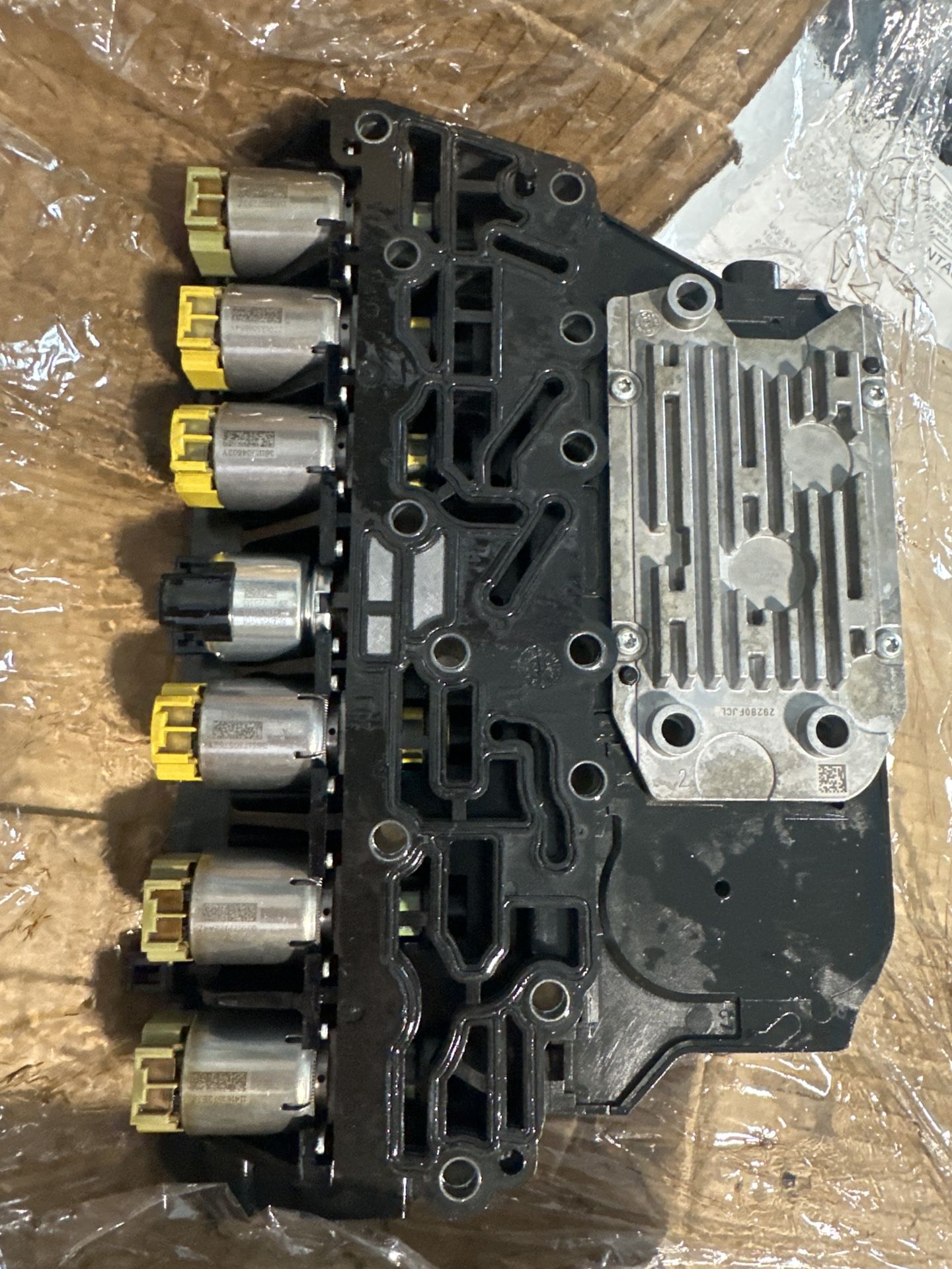 Transmission Valve Body