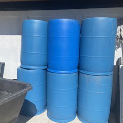 50 gallon drums 