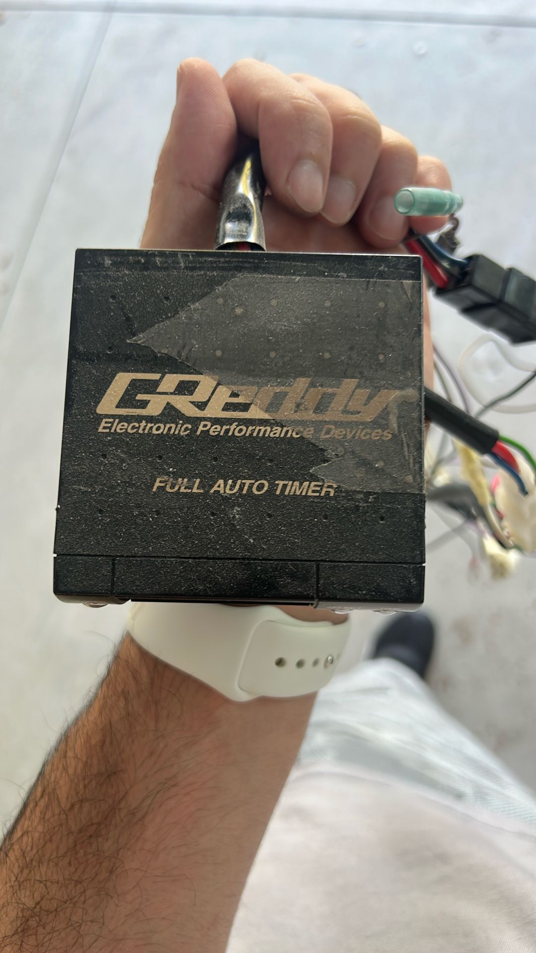 Greddy Turbo Timer