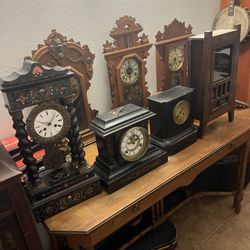 Antique Clocks 