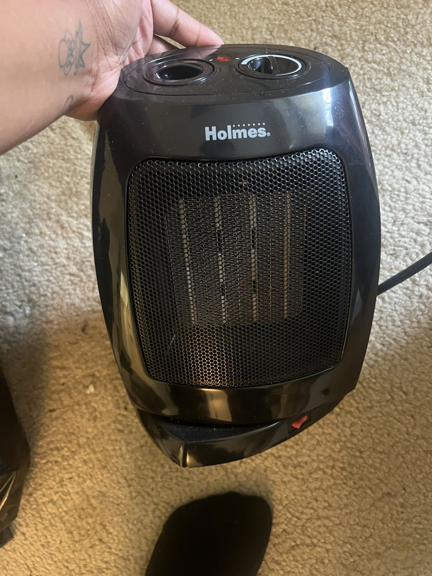 Holmes Heater