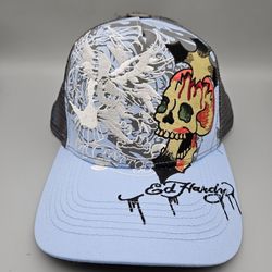 Ed Hardy Trucker Hat