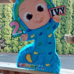 Piñata Cocomelon 