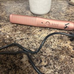 SA Straight Ahead Hair Straightener Or Curling 