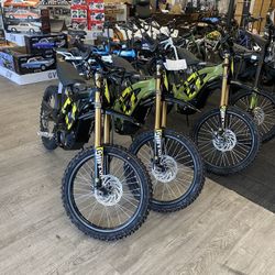 Surron Light Bee X 2025