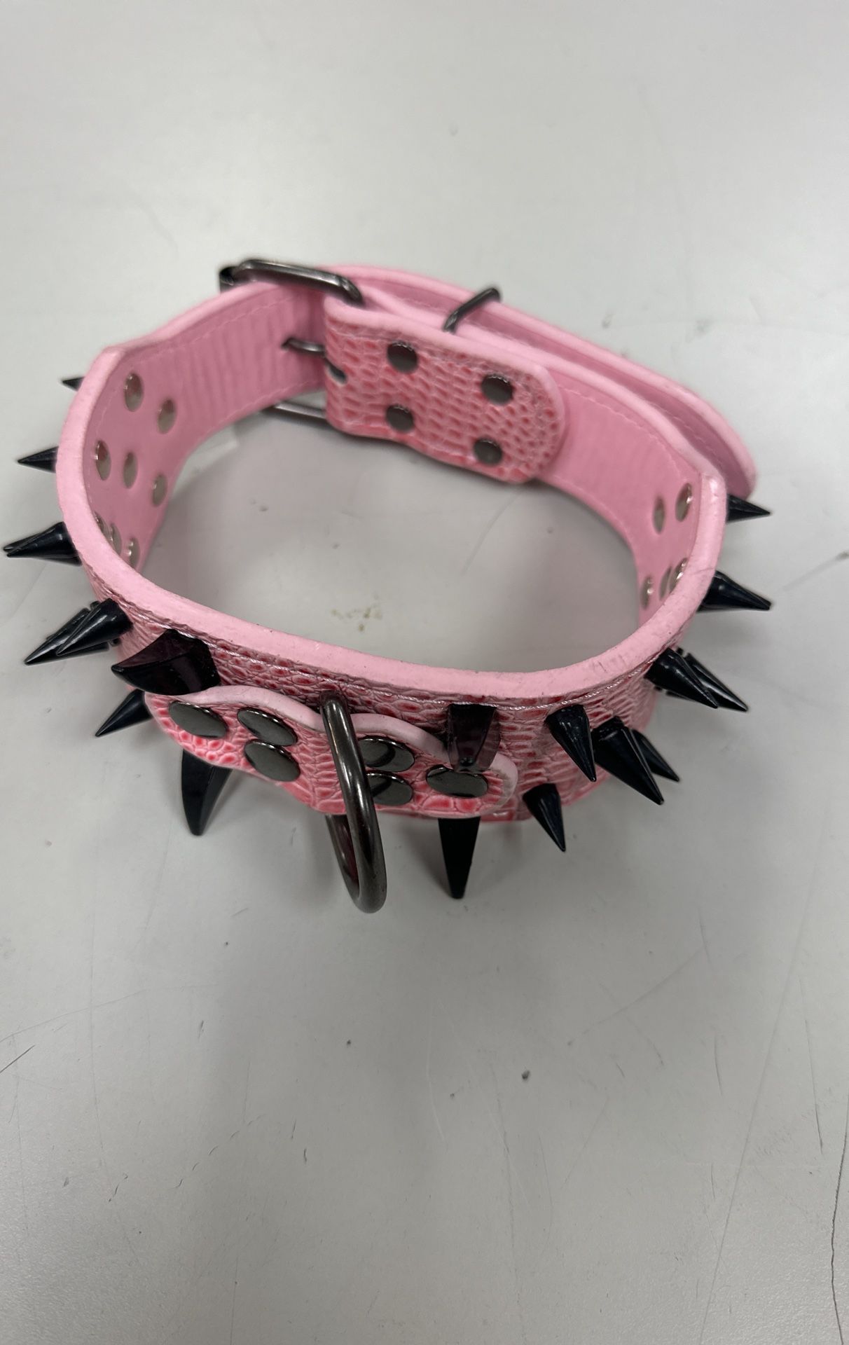Spike Dog Collar Small