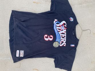 Vintage Mitchell and Ness Iverson shirt