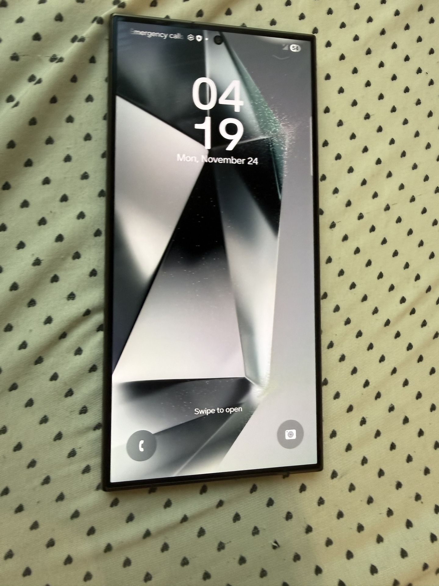 Samsung Galaxy S24 ultra