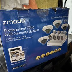 Zmodo Security Camera System