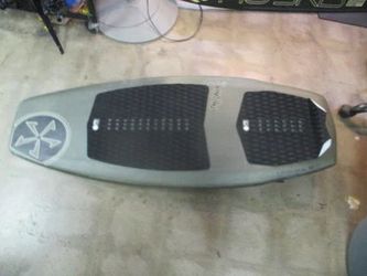 Used Phase 5 The Wire gator Skin 52" Wake Surfer
