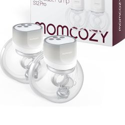 Momcozy Breast Pump 
