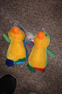 Plush toy