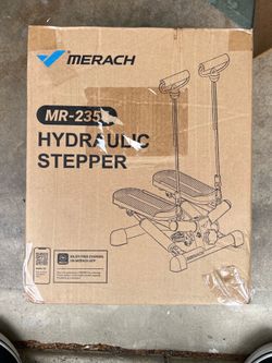 Stepper merach
