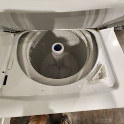 GE Washer Dryer Combo