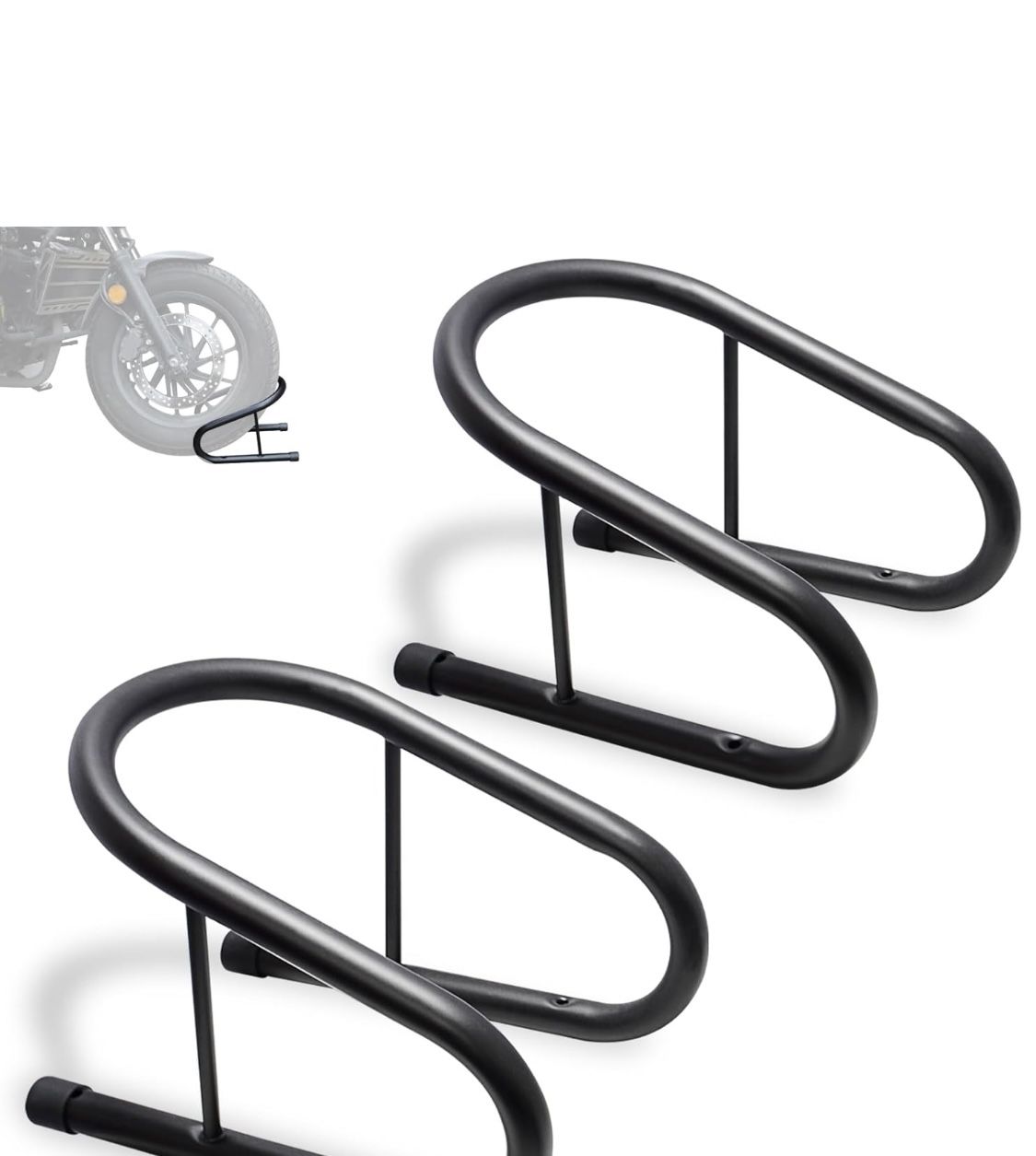 Dirt Bike Wheel Chock