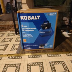 6 Gallon Air Compressor