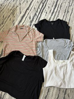 H&m & Zara Top