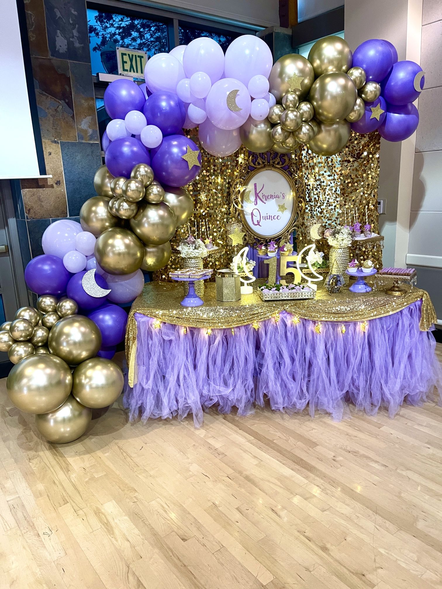 Party Decor