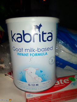 Baby Formula