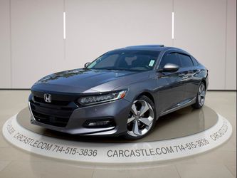 2020 Honda Accord