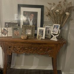 Accent Table 