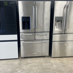KitchenAid Five Door Refrigerator K 