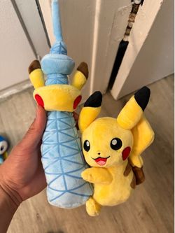 Japan Pokemon Exclusive Skytree Pikachu