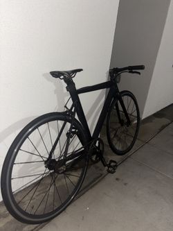 Throne freewheel Bike for Sale – Matte Black