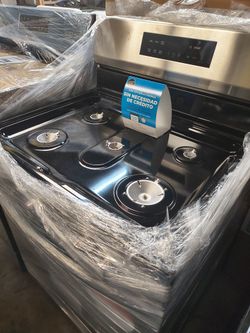 Gas And Electric Stove NEW 🆕🆕🆕🆕 Starting At $449