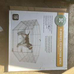 Dog Cage