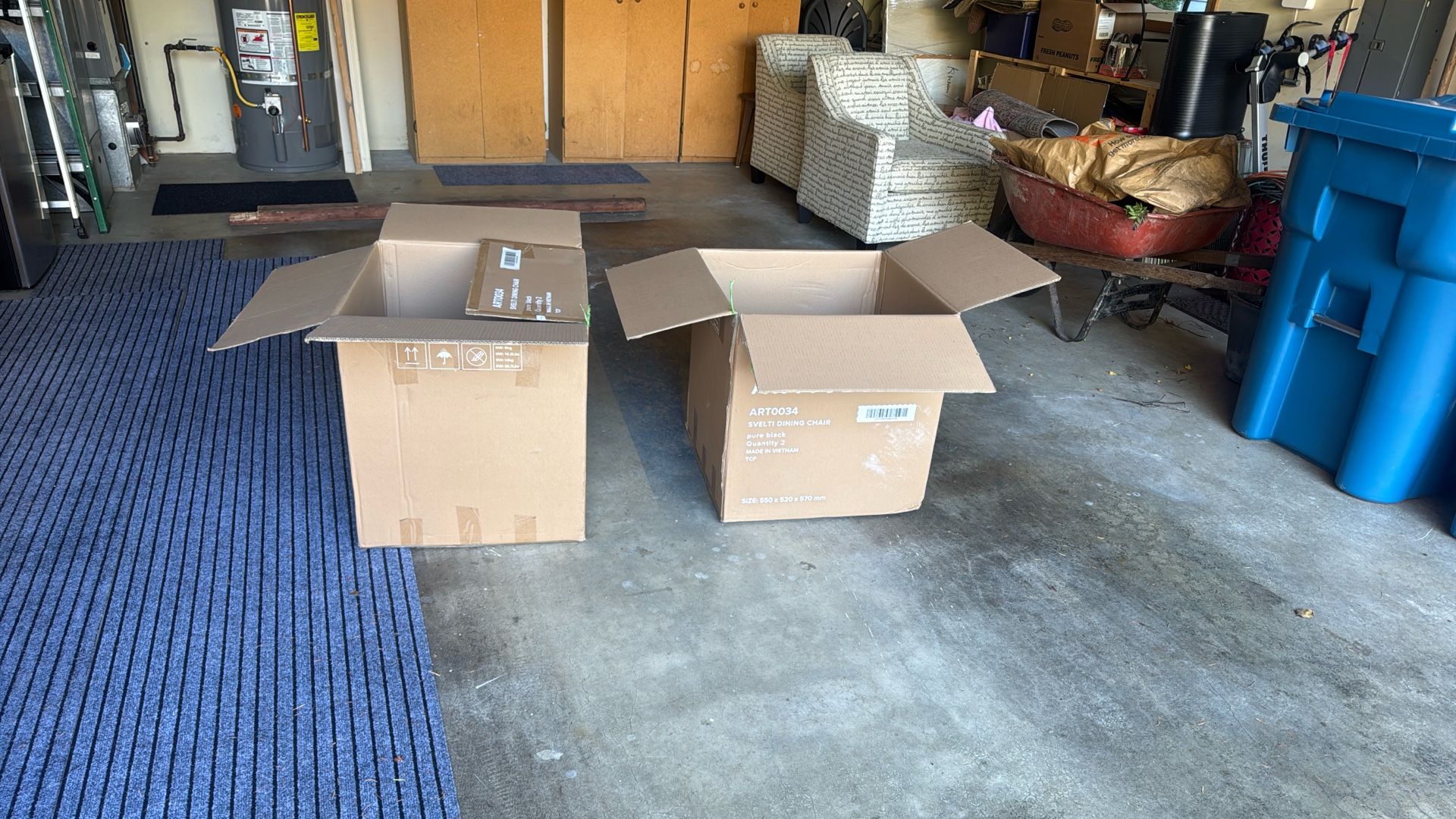 Free Strong Boxes