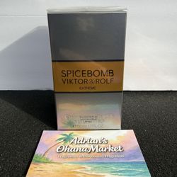 Spice Bomb Extreme 50ML