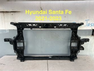 2021-2023 Hyundai Santa Fe Radiator Support OEM