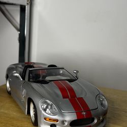 Large Diecast Metal Cars – Collection / Detailed Models