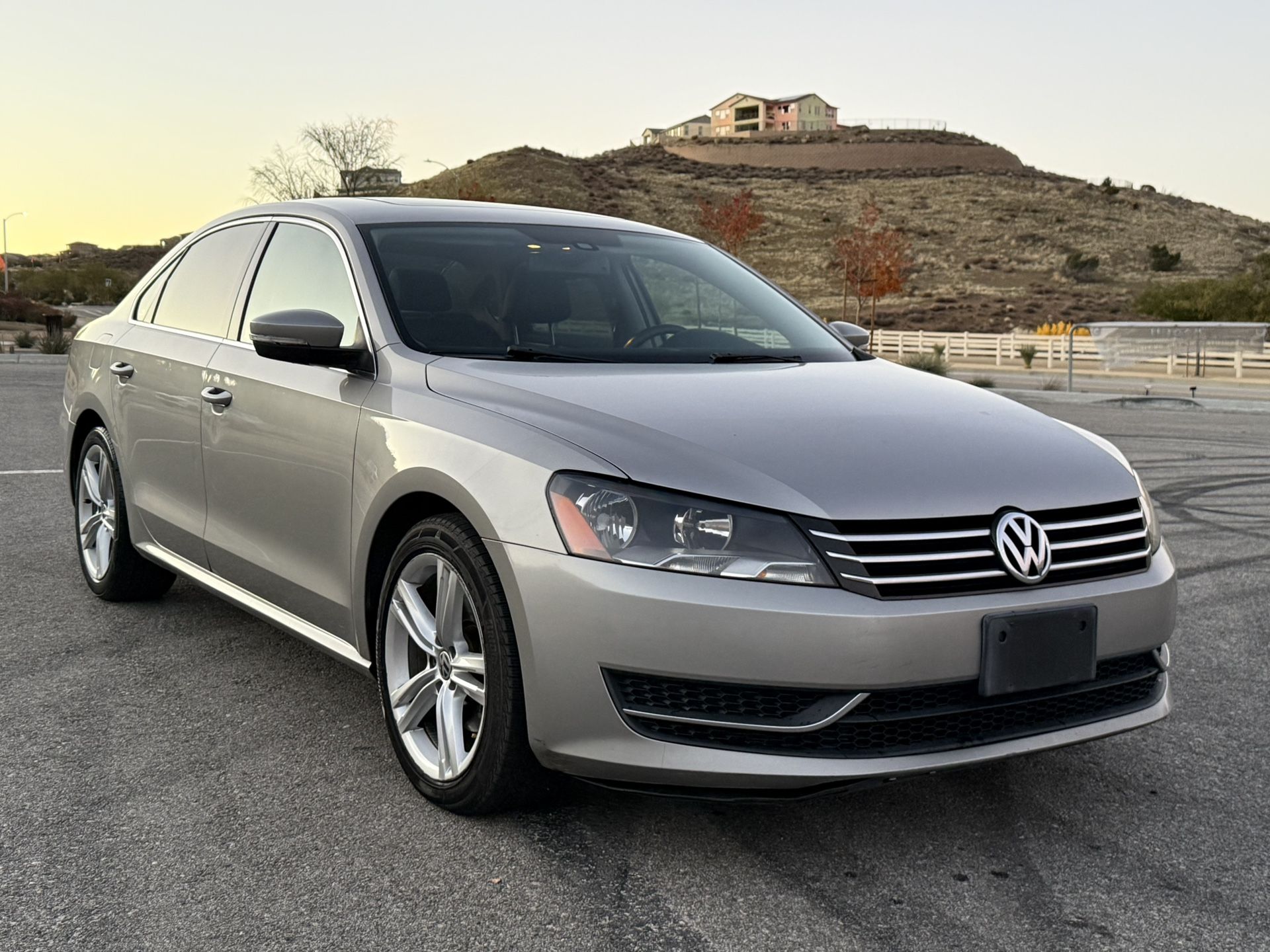 2014 Volkswagen Passat
