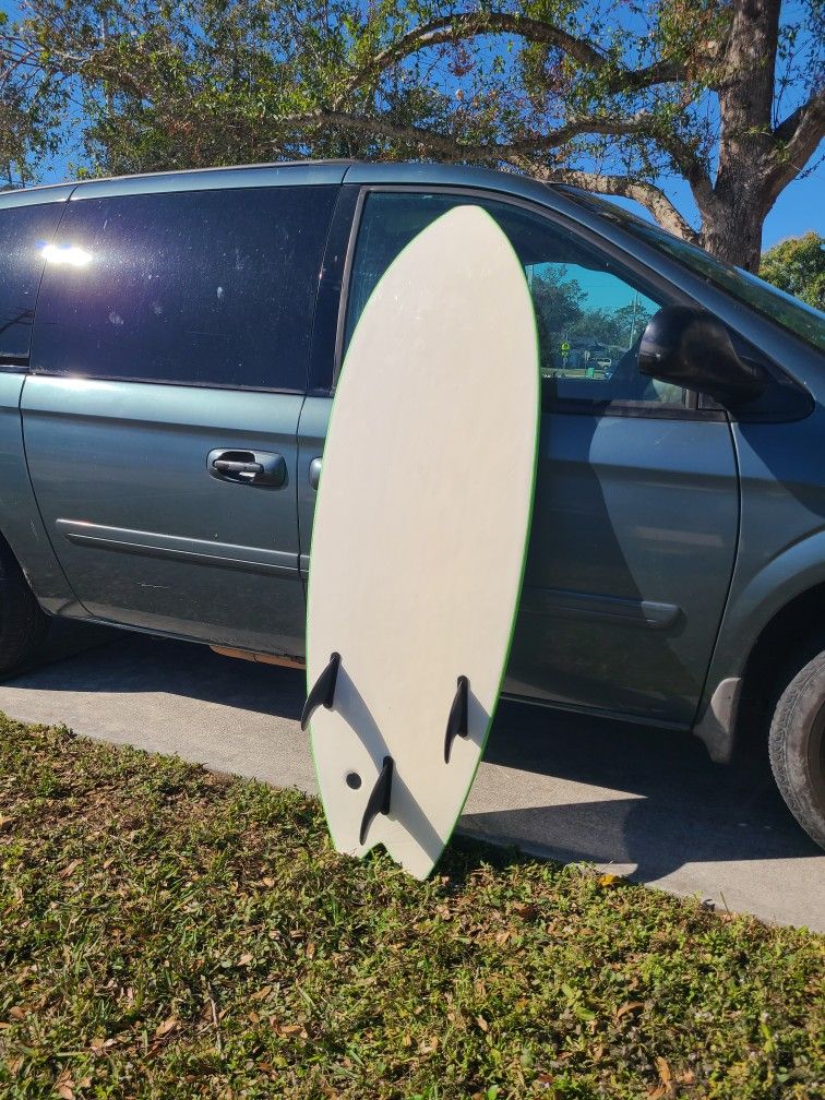 BEGINNER SURFBOARDS - $125 OBO 