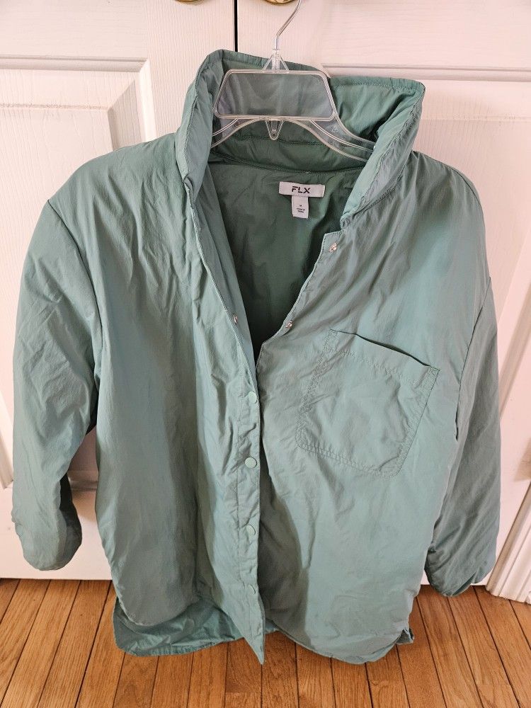 Womans Mid Weight Jacket Medium