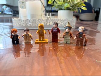 Lego Minifigure